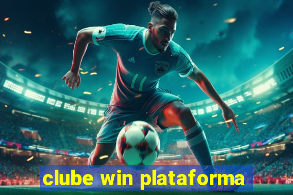 clube win plataforma